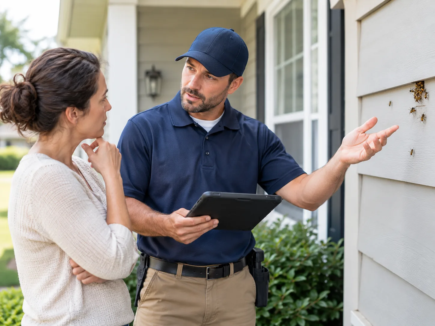 Pest Control Brandy Station, VA FAQs