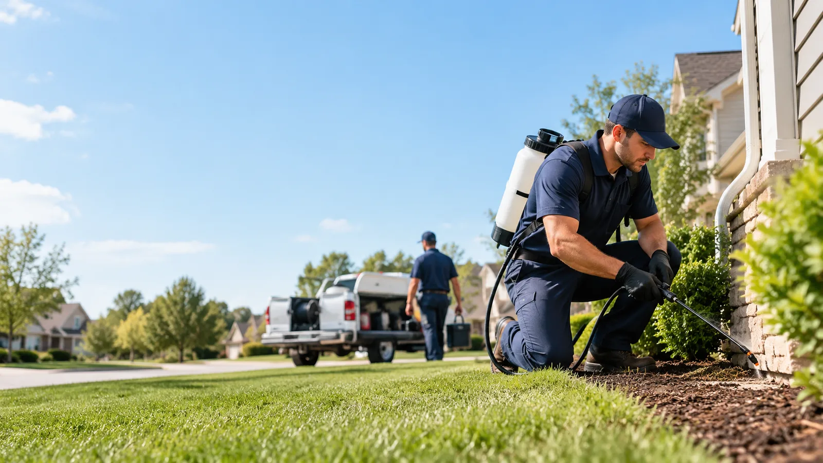 Pest Control in Brandy Station, VA near me